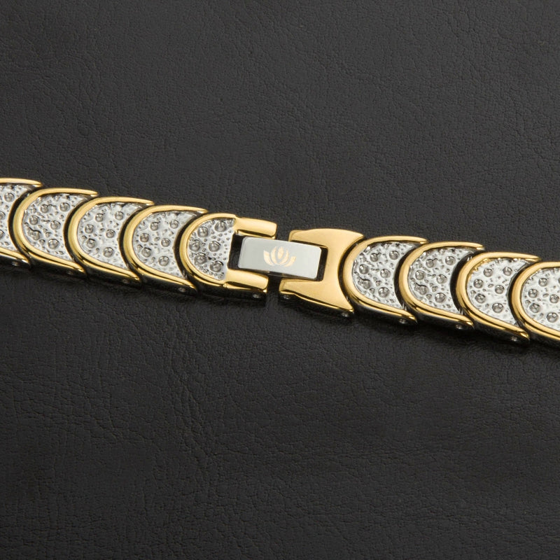 Women Gold Silver Bracelet