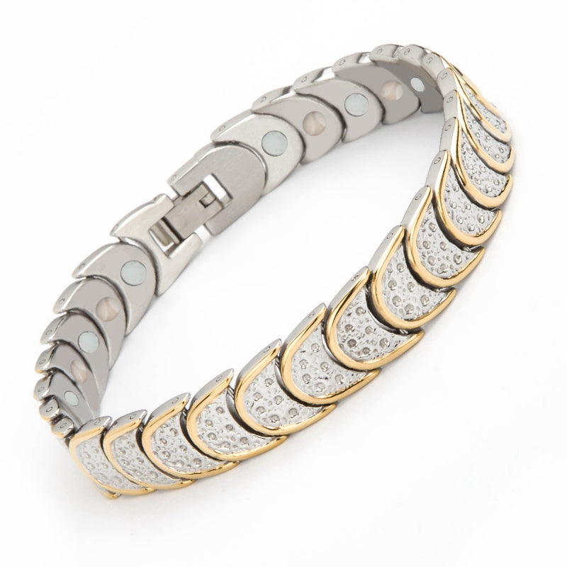 Women Gold Silver Bracelet