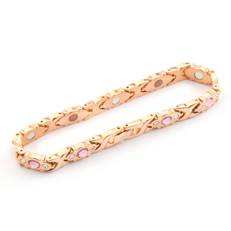 Women Rose Gold Bracelet