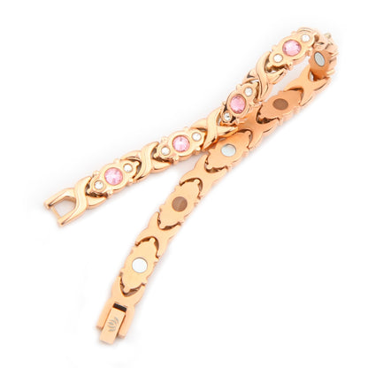 Women Rose Gold Bracelet