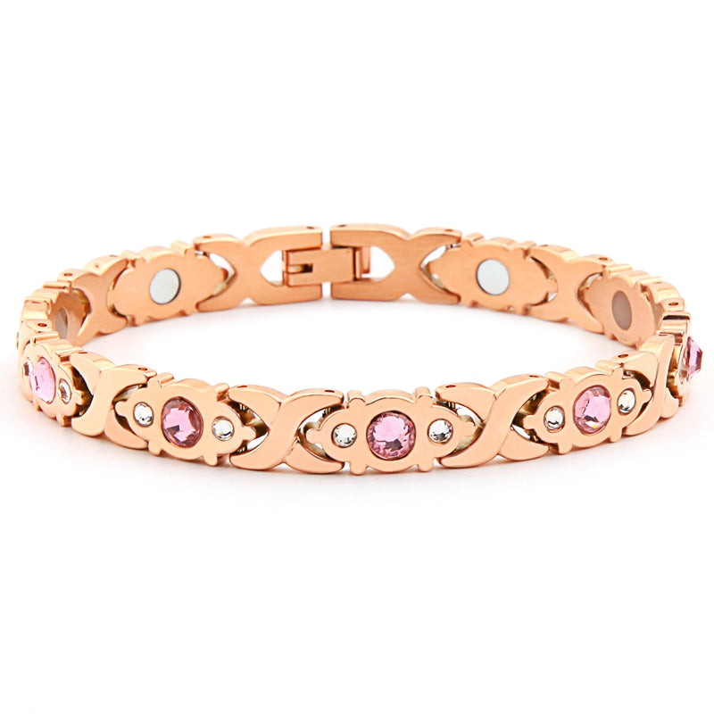 Women Rose Gold Bracelet