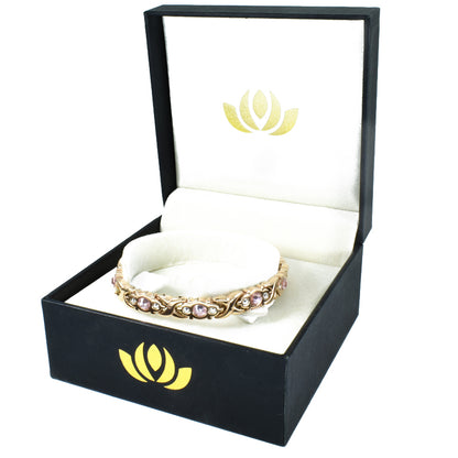 Women Rose Gold Bracelet