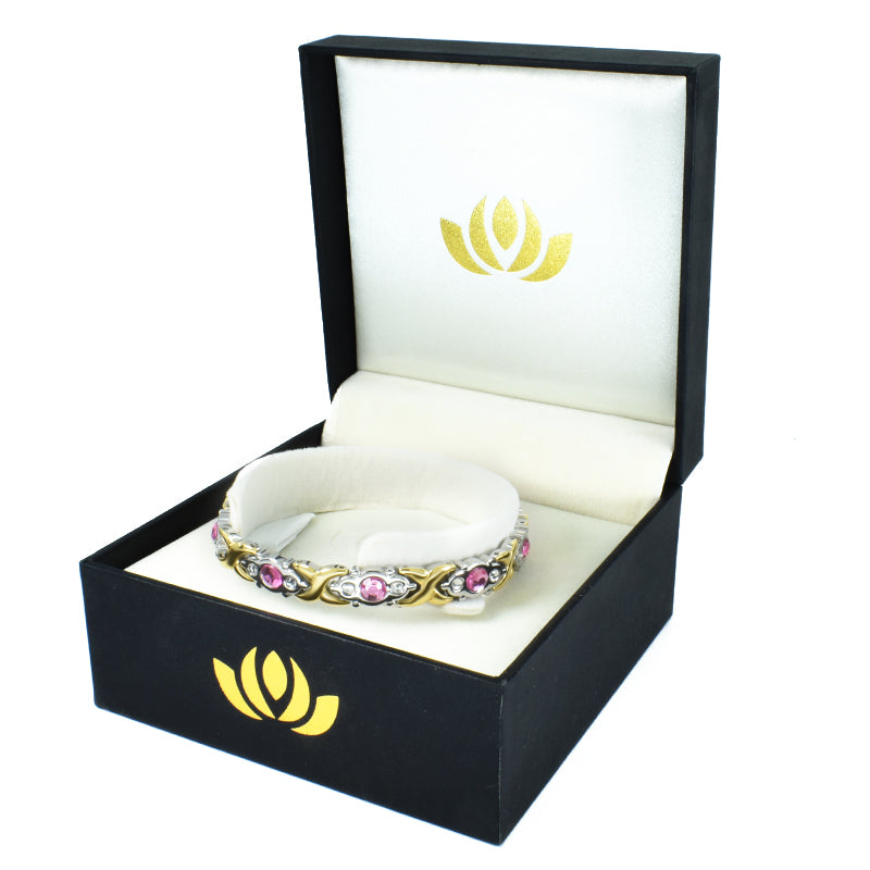 Women Gold Silver Bracelet