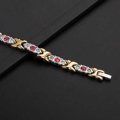 Women Gold Silver Bracelet