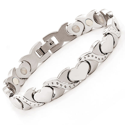 Women Silver Bracelet