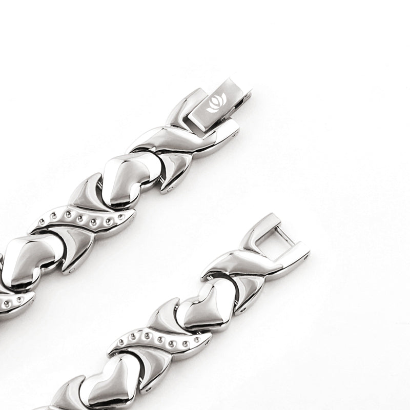 Women Silver Bracelet