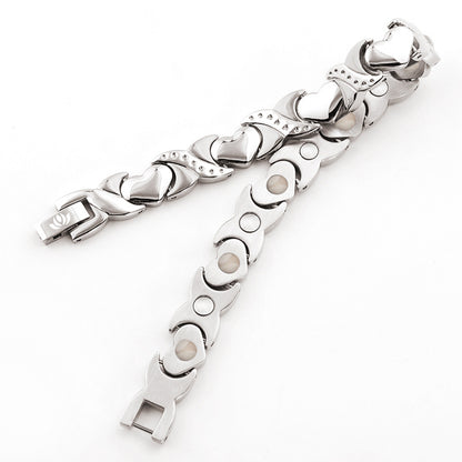 Women Silver Bracelet