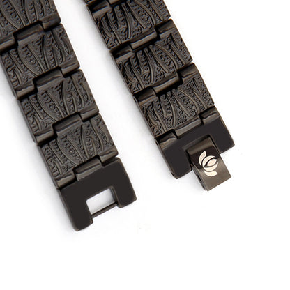 Black Bracelet for Unisex